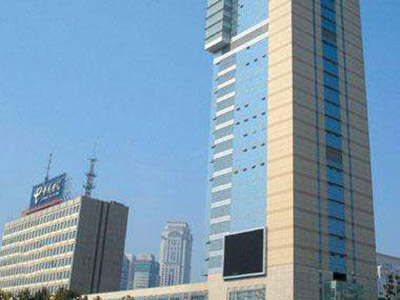 電信大樓 建筑中混凝土外加劑的供應(yīng)