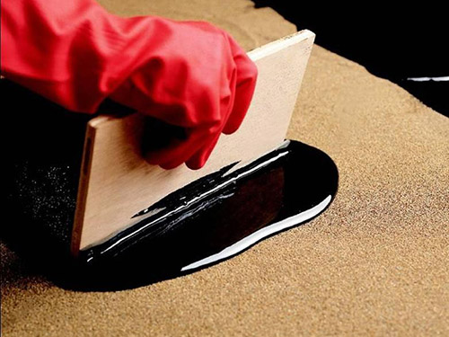 雙組份聚氨酯防水涂料